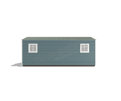 New Type Eave Steel 10x20 - Image 4