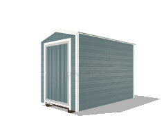 New Type Eave Steel 6x10