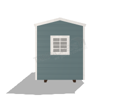 New Type Eave Steel 6x10 - Image 5