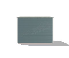 New Type Eave Steel 6x10 - Image 3