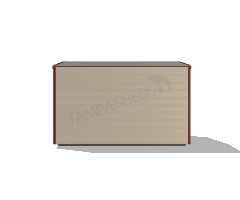New Type Eave 8x12 - Image 3