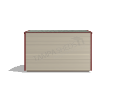 New Type Eave 8x12 - Image 4