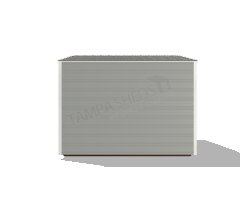 New Type Eave Steel 10x10 - Image 3