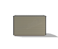 New Type Eave 8x12 - Image 3