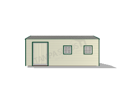 New Type Eave Steel 12x20 - Image 3
