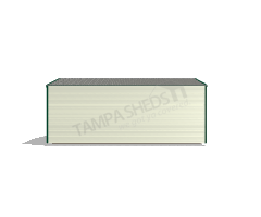 New Type Eave Steel 12x20 - Image 4
