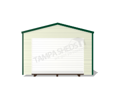 New Type Eave Steel 12x20 - Image 6