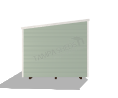 N.T.E. LeanTo Steel 10x12 - Image 5