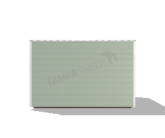 N.T.E. LeanTo Steel 10x12 - Image 3
