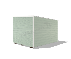 N.T.E. LeanTo Steel 10x12