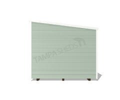 N.T.E. LeanTo Steel 10x12 - Image 6