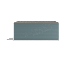 New Type Eave Steel 10x20 - Image 4