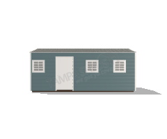 New Type Eave Steel 10x20 - Image 3