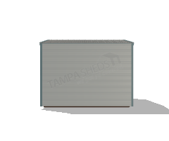 New Type Eave Steel 8x10 - Image 3