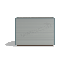 New Type Eave Steel 8x10 - Image 4