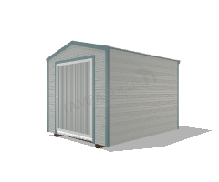 New Type Eave Steel 8x10