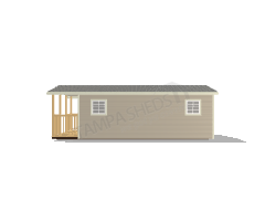 Large Boxed Eave 12x24 - Image 3