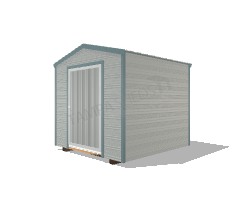 New Type Eave 8x8