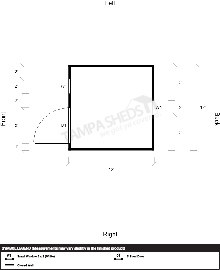New Type Eave 12x12 - Image 2