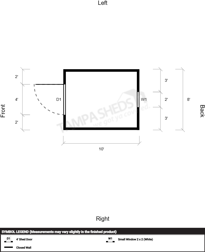 New Type Eave 8x10 - Image 2