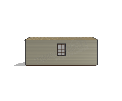 New Type Eave Steel 10x20 - Image 4