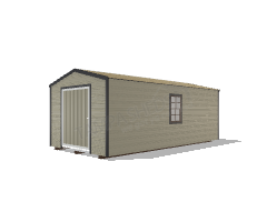 New Type Eave Steel 10x20