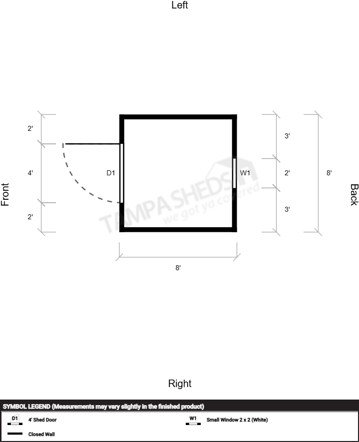 New Type Eave 8x8 - Image 6