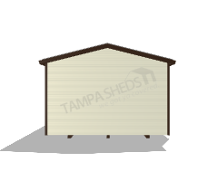Garage Wood Frame 12x20 - Image 5