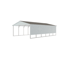 Carport - Standard 20x31